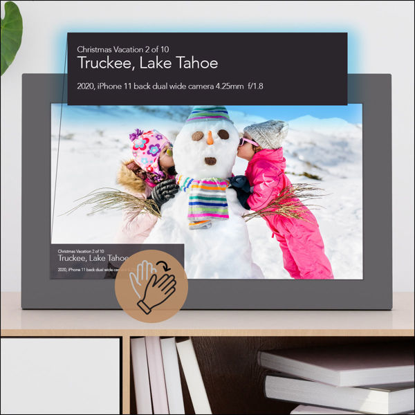 Picture of 15.6 tums Meural Photo Frame (MC315GDW)