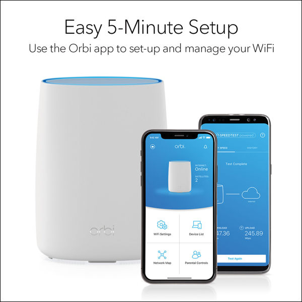 Picture of 4G LTE Advanced WiFi Router (LBR20)