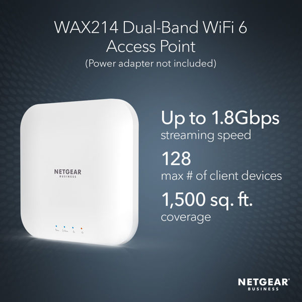 Picture of WiFi 6 AX1800 PoE Access Point