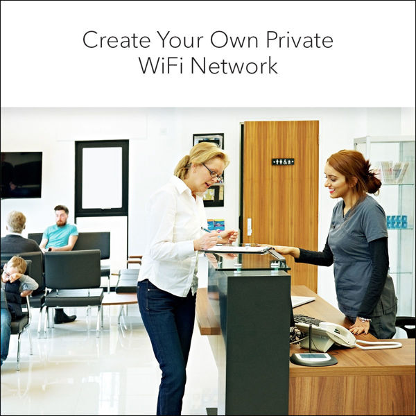 Picture of WiFi 6 AX1800 PoE Access Point