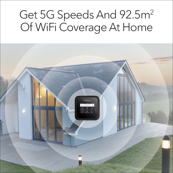 Picture of 5G AXE3600 WiFi 6E Mobile Router (MR6450)