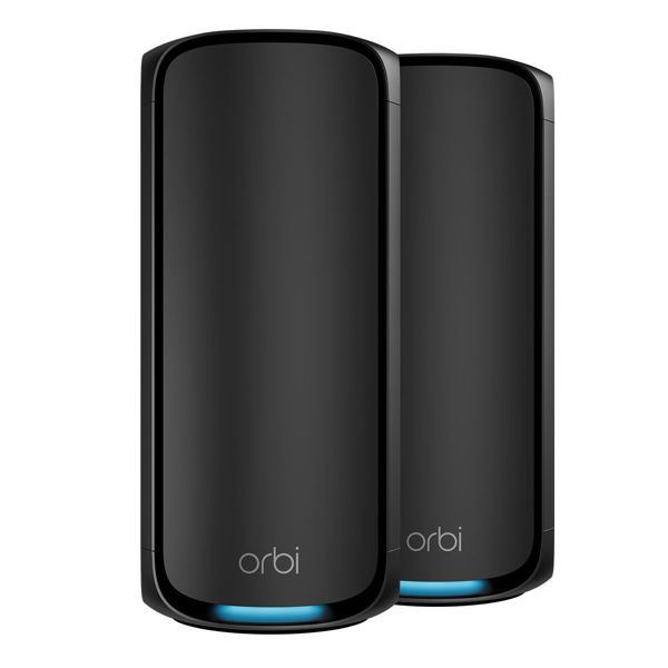 Picture of BE27000 Quad Band WiFi 7 Mesh system (RBE972SB)