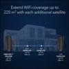 Picture of BE27000 Quad Band WiFi 7 satellite (RBE970B)