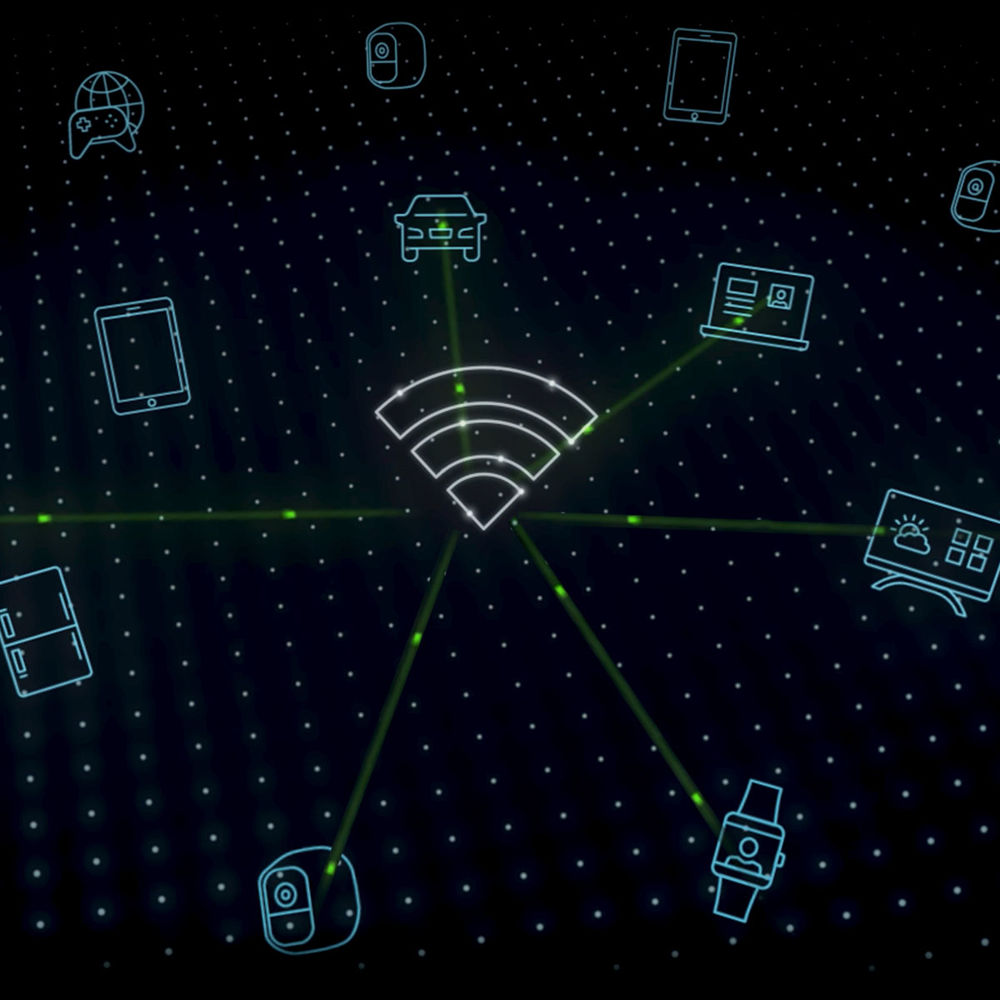 AX1800 WiFi 6 Router (RAX20)